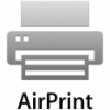 Apple AirPrint icon