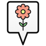 Horticulture Label icon