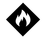 GHS Chemical Label icon