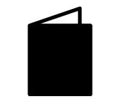 Greeting card icon