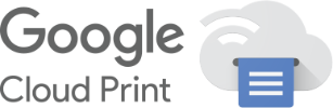 Google Cloud Print icon