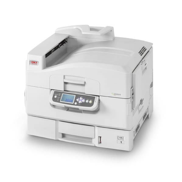 OKI C9850 Multifunction Printer Toner Cartridges