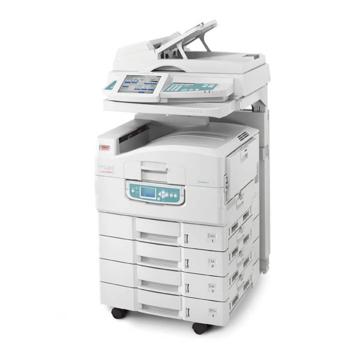 OKI ES3640pro Colour Printer Accessories
