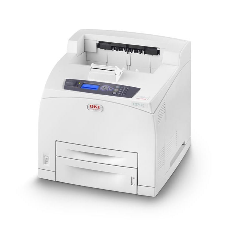 OKI ES7120 Mono Printer Toner Cartridges