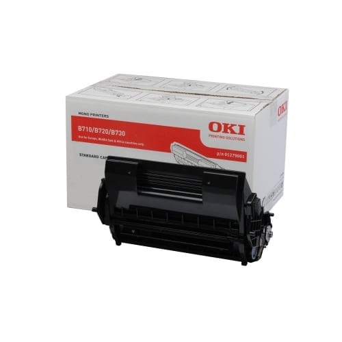 OKI Print Cartridge (15,000 pages)