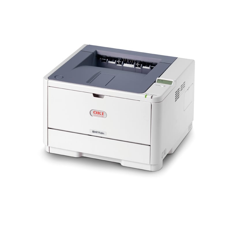 OKI B411 Mono Printer Toner Cartridges