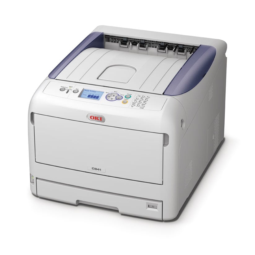 OKI C841 Colour Printer Accessories