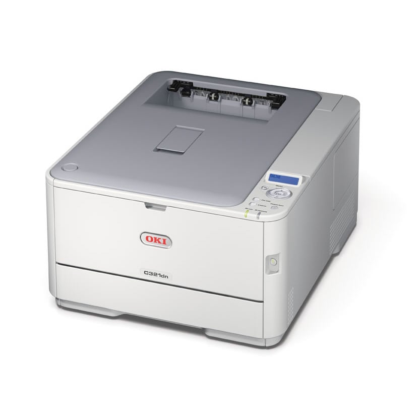 OKI C321 Colour Printer Accessories