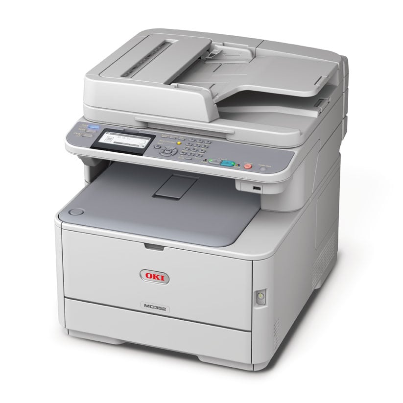 OKI MC352 Multifunction Printer Accessories
