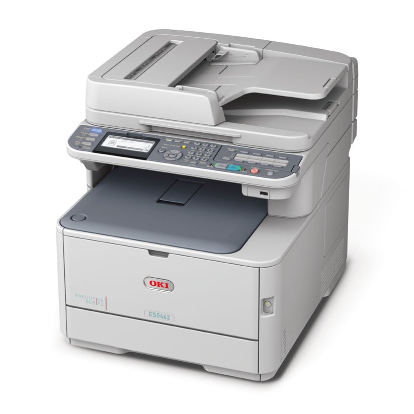 OKI ES5462 MFP Multifunction Printer Accessories