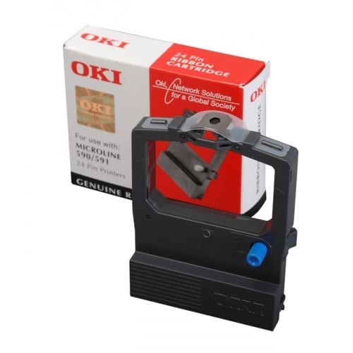 OKI Printer Ribbon (4 million characters)
