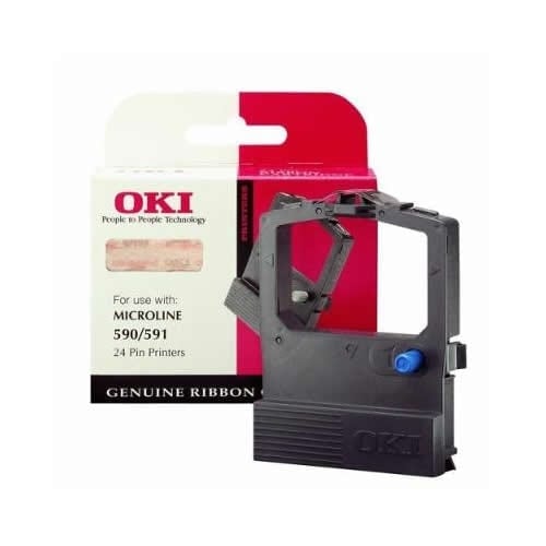 OKI Printer 4 Colour Ribbon (1.5 million characters)
