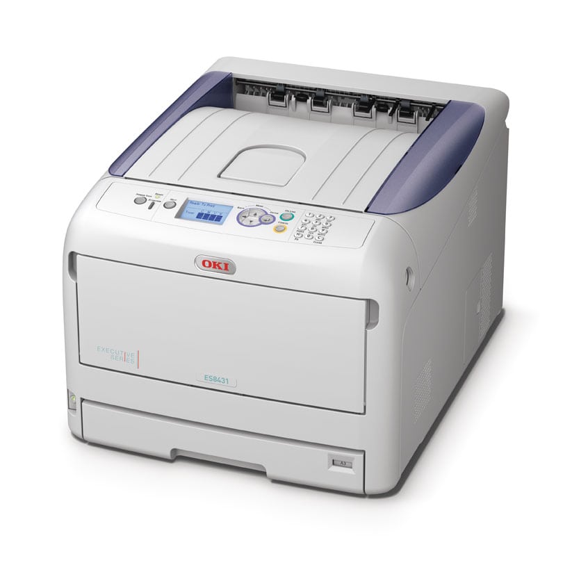 OKI ES8431dn Colour Printer Accessories