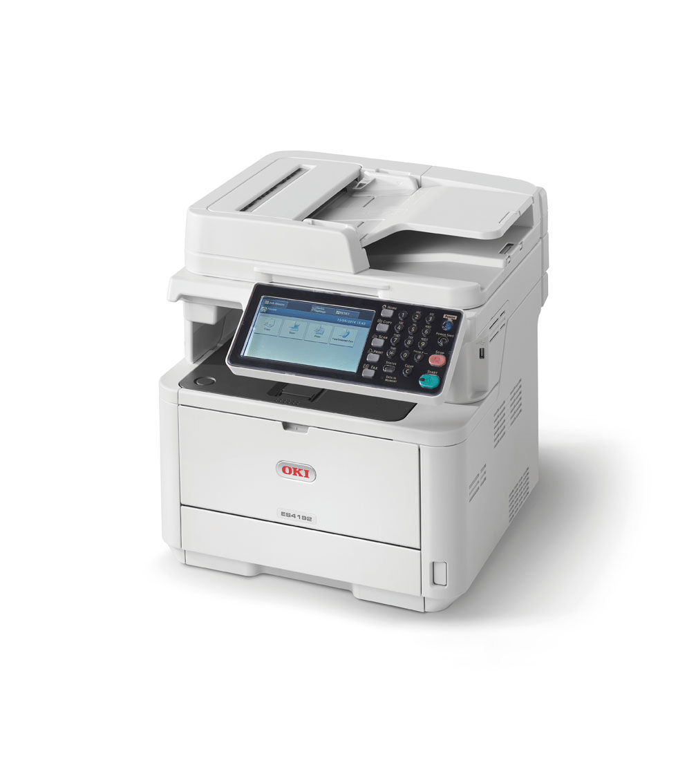 OKI ES4192 MFP Printer Toner Cartridges