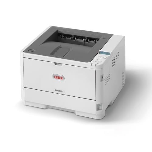 OKI B432dn A4 Mono LED Laser Printer
