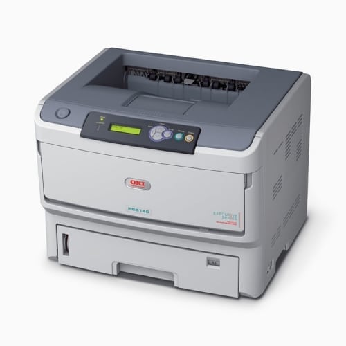 OKI ES8140 A3 Mono LED Laser Printer