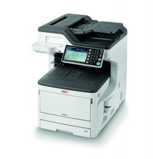 OKI MC853dn A3 Colour Multifunction LED Laser Printer