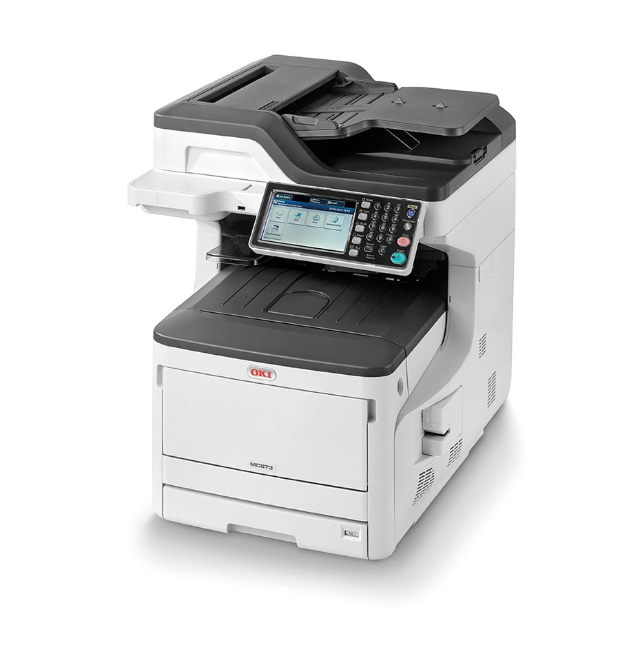OKI MC873 Multifunction Printer Accessories