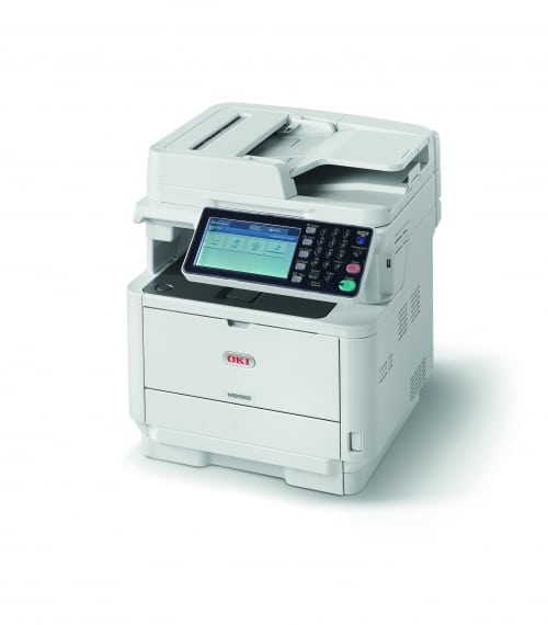 OKI MB562dnw A4 Mono Multifunction LED Laser Printer