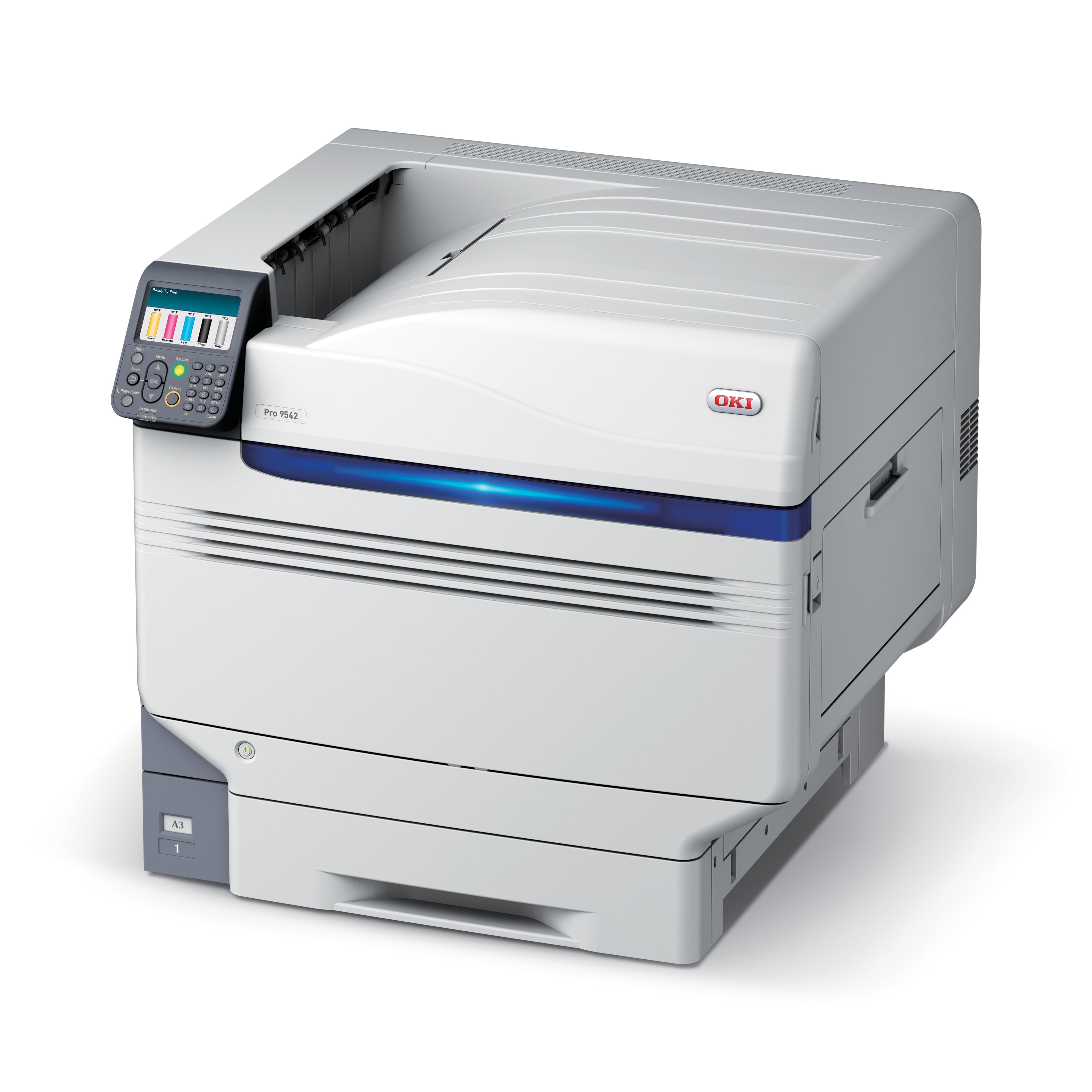 OKI Pro9542 Colour Printer Accessories