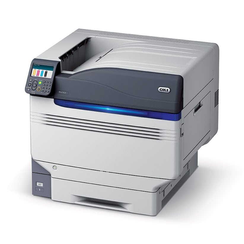 OKI Pro9431 Colour Printer Accessories