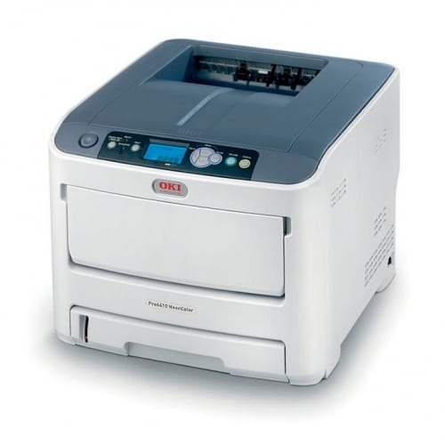 OKI Pro6410 A4 NeonColor LED Laser Printer
