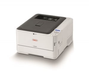 OKI C332 A4 Colour LED Laser Printer