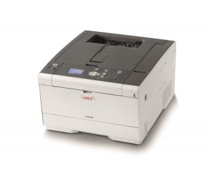 OKI C532dn A4 Colour LED Laser Printer