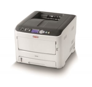 OKI C612 A4 Colour LED Laser Printer
