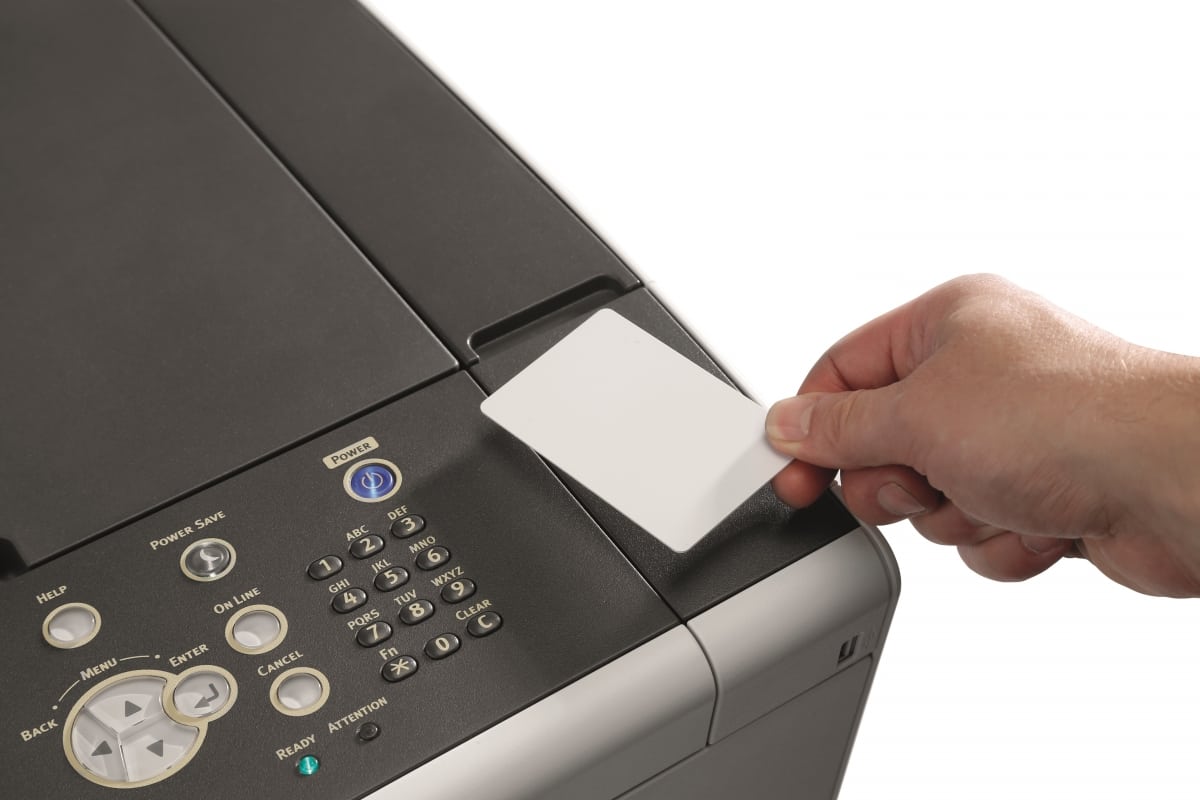 OKI IC Card Reader (Mifare) for OKI ES7170, ES7470 & ES7480 MFP printers