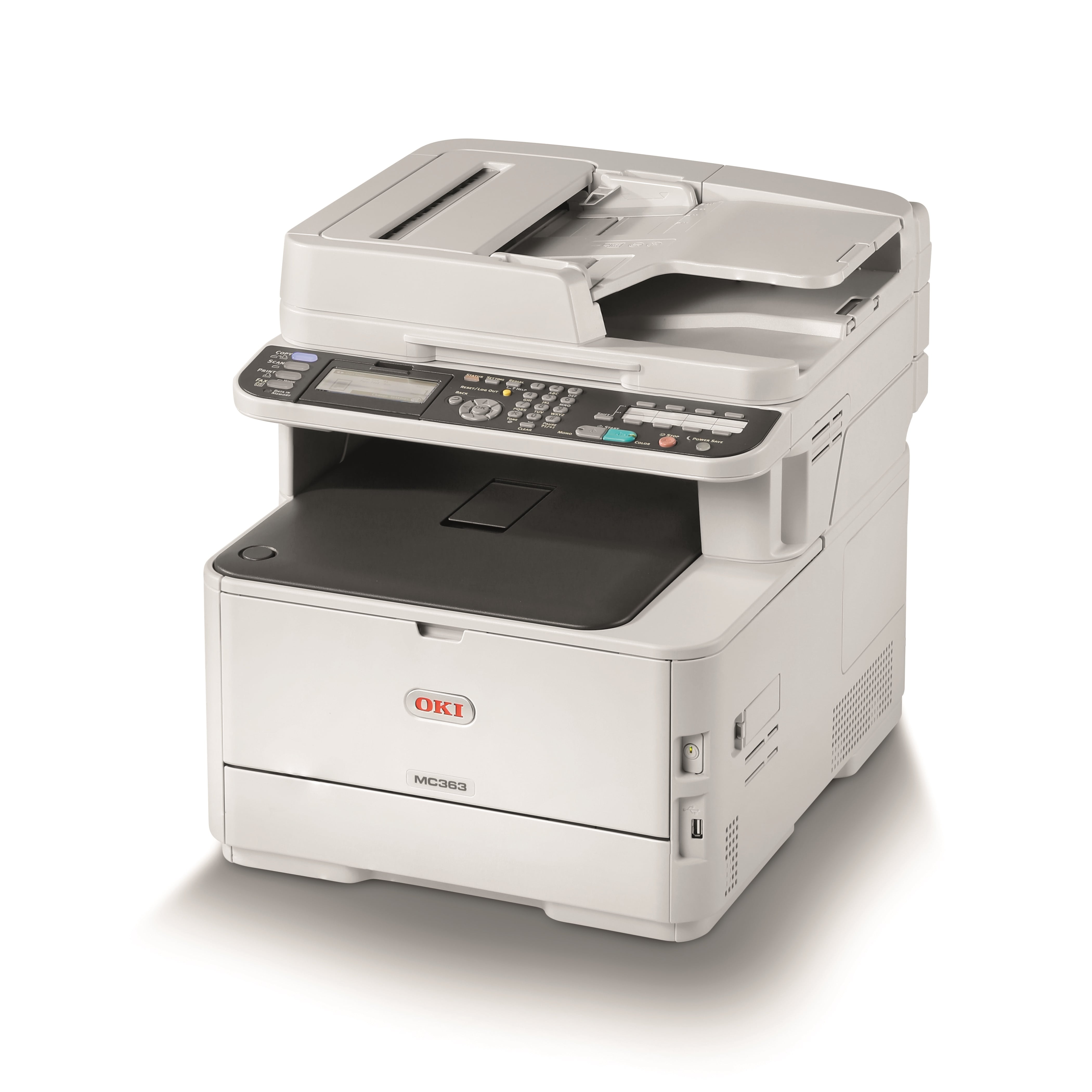 OKI MC363 Multifunction Printer Accessories