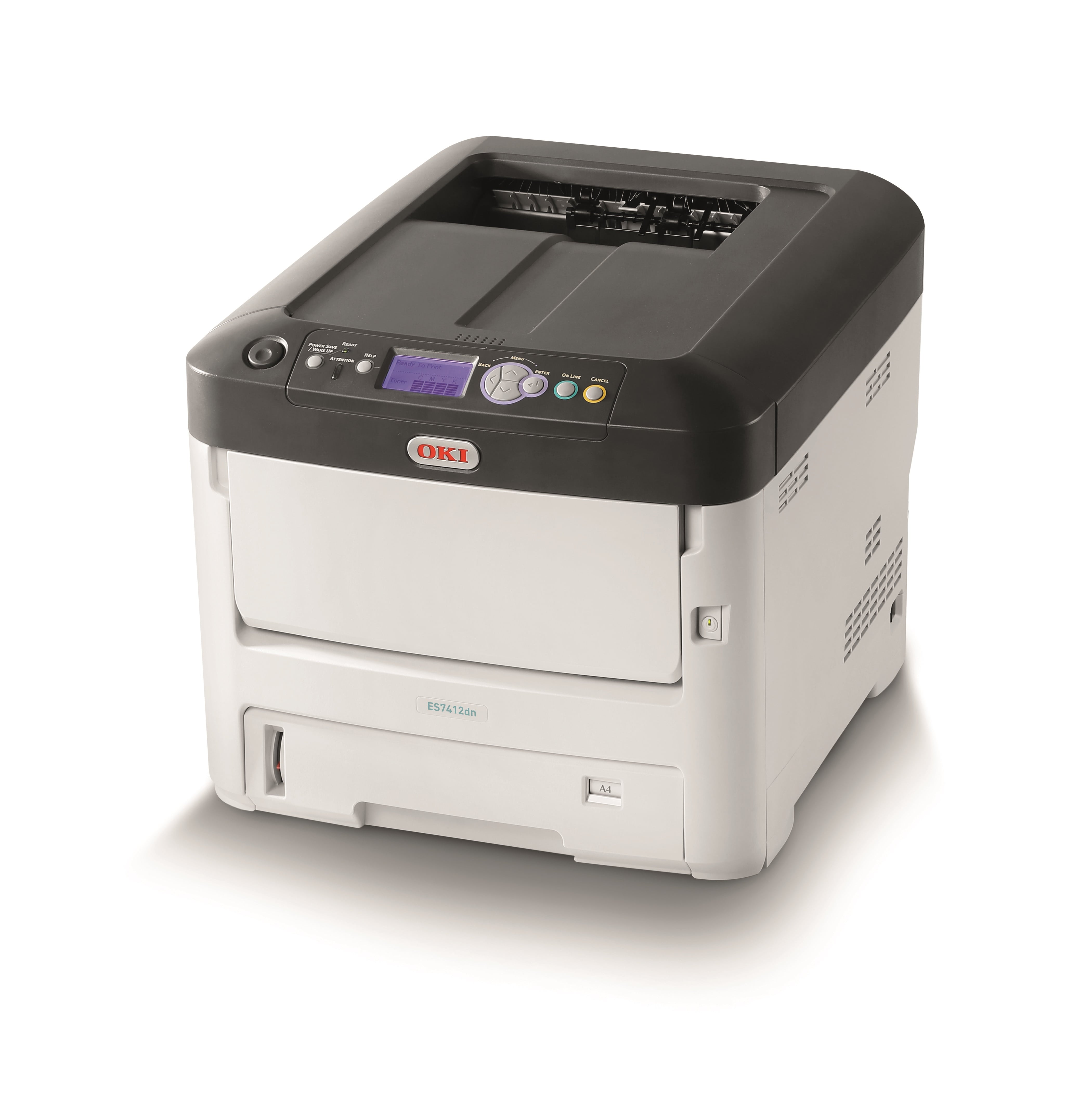 OKI ES7412 Printer Toner Cartridges