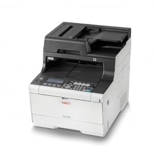OKI ES5463dn A4 Colour Multifunction LED Laser Printer