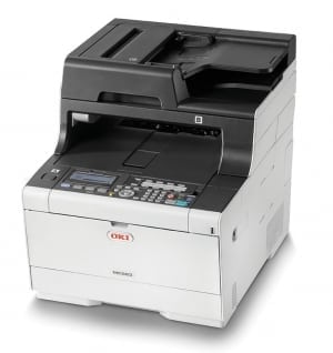 OKI MC563dn A4 Colour Multifunction LED Laser Printer