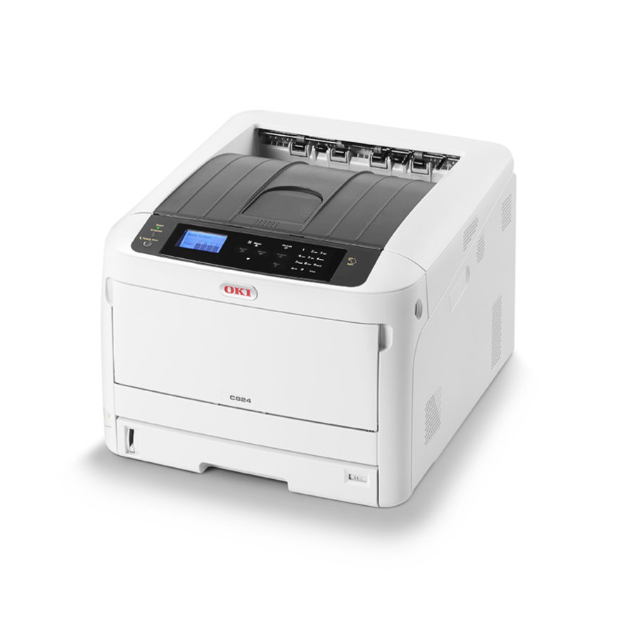 OKI C824dn A3 Colour LED Laser Printer | okOKI