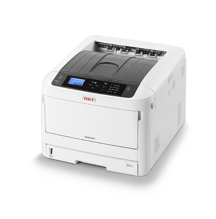 OKI ES8434 Printer Toner Cartridges