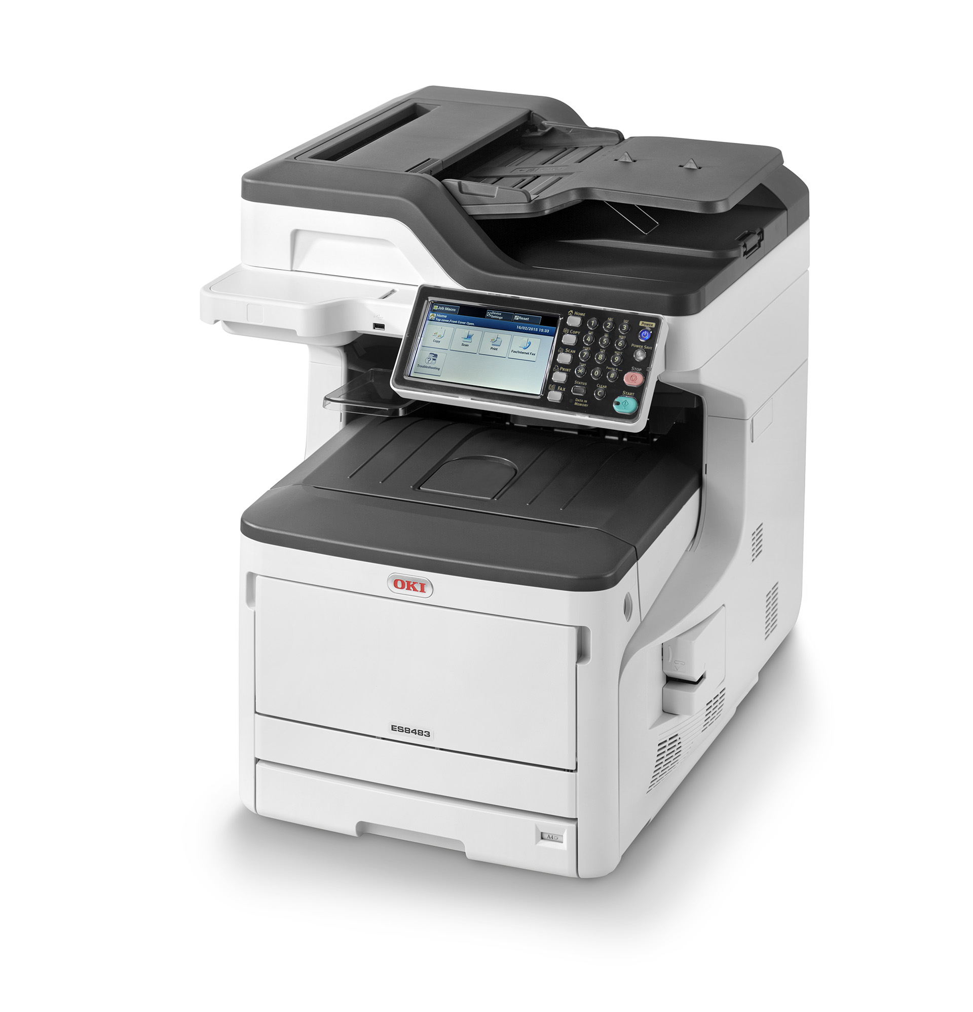 OKI ES8483 MFP Multifunction Printer Accessories