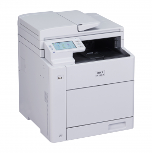 Oki MC554dn A4 Colour Multifunction Printer
